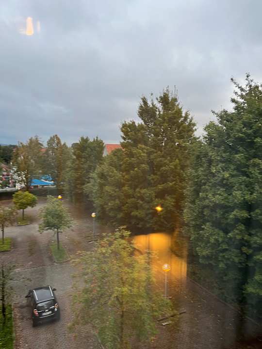 Ausblick Parkhotel Ropeter