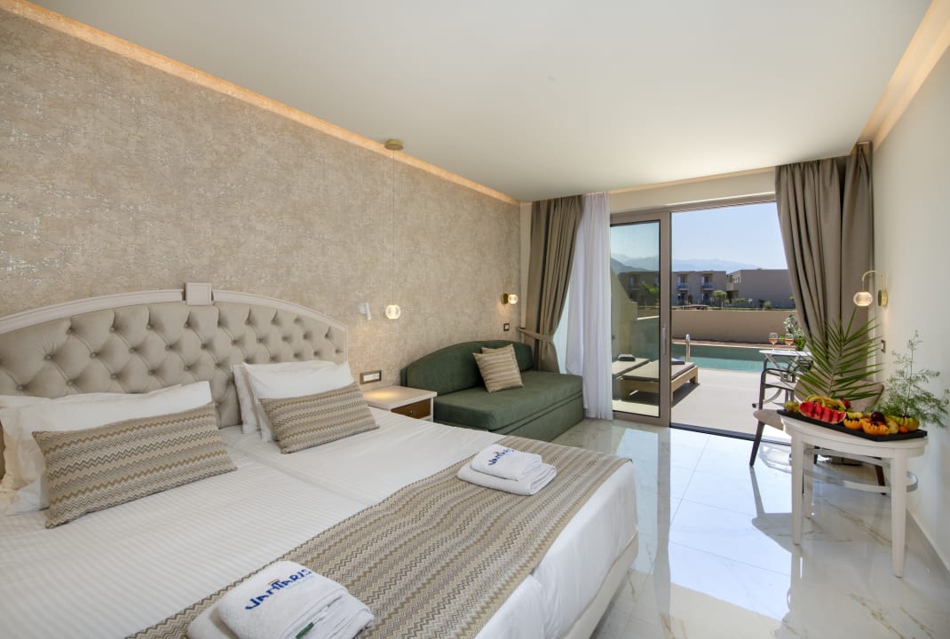 Zimmer Vantaris Luxury Beach Resort