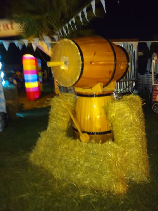 Gastro Dream World Aqua Hotel