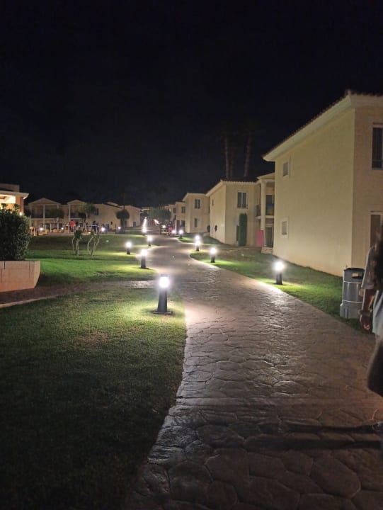 Gartenanlage TUI KIDS CLUB Punta Prima