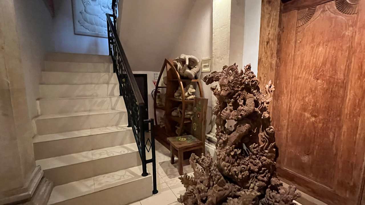 Lobby Homestay Narasoma