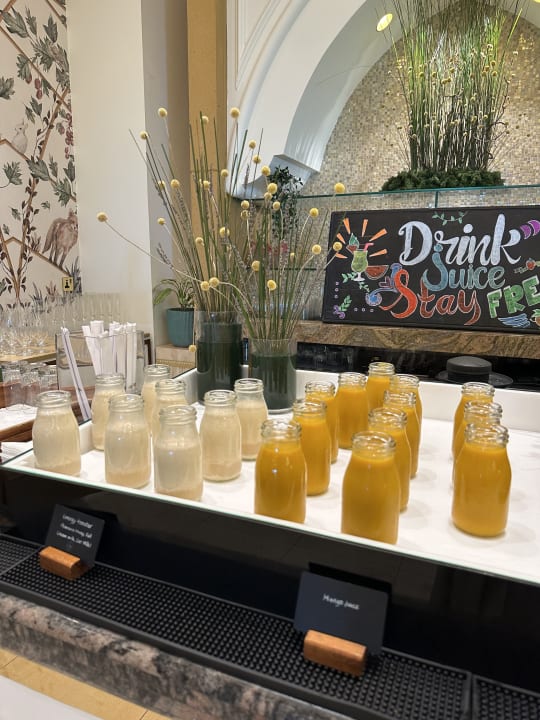 Gastro Emirates Palace Mandarin Oriental