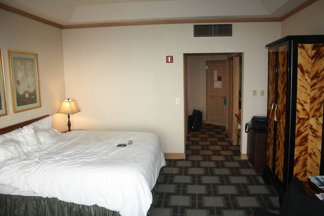 Bed very comfortable Hotel The Buckingham Athletic Club