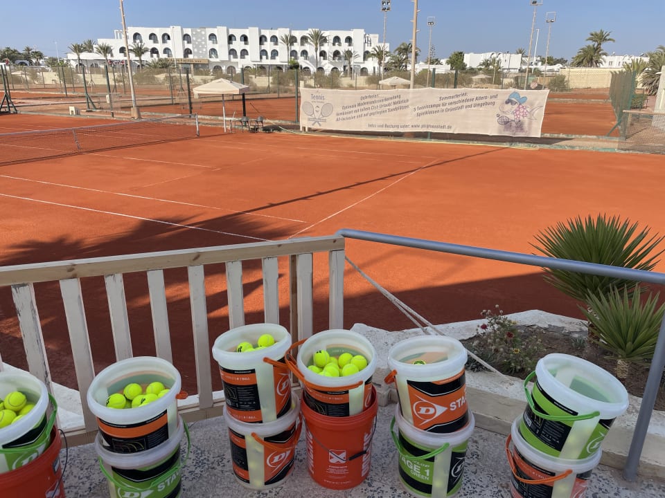 Sport & Freizeit Aldiana Club Djerba Atlantide