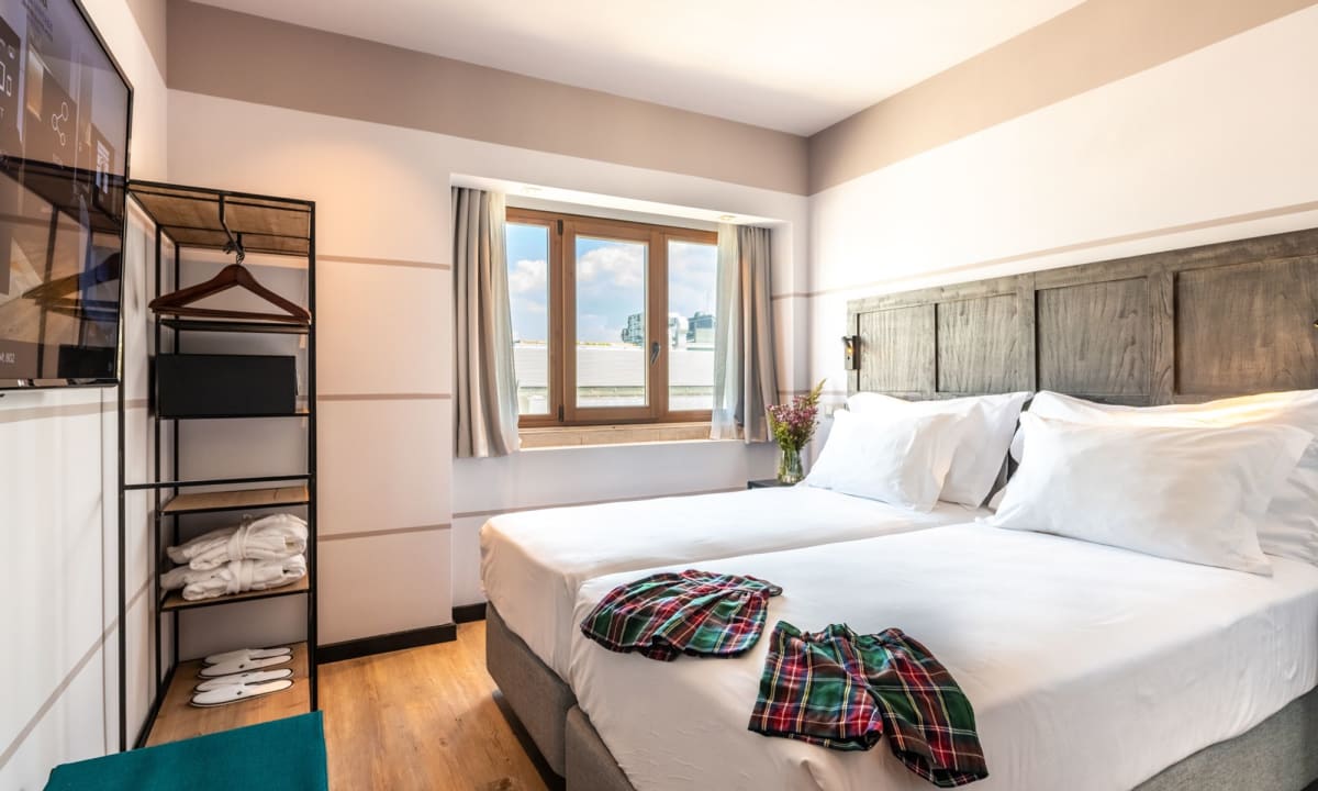 Zimmer Pestana Lisboa Vintage