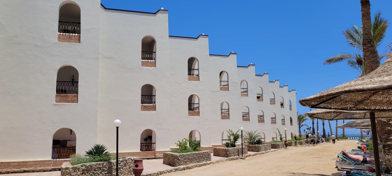 Außenansicht Arabia Azur Resort