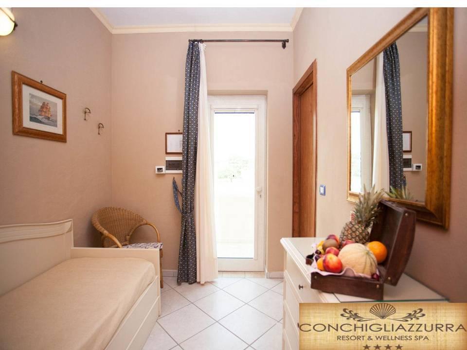 La tripla Hotel Conchiglia Azzurra