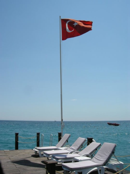 Flagge Armas Gül Beach