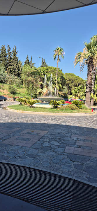 Außenansicht Hotel Pine Bay Holiday Resort