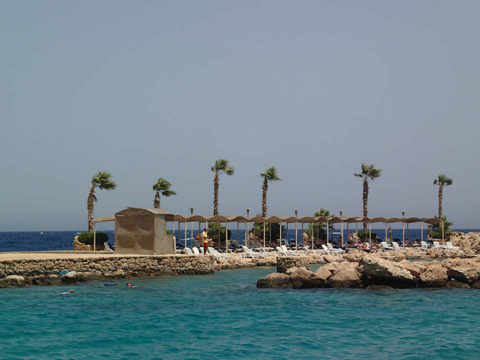 Hafenausfahrt Pickalbatros Citadel Resort