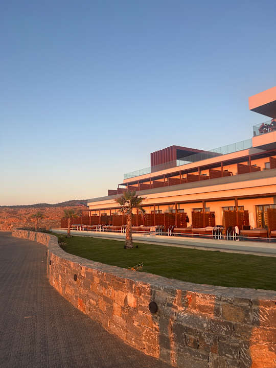 Außenansicht Enorme Santanna Island