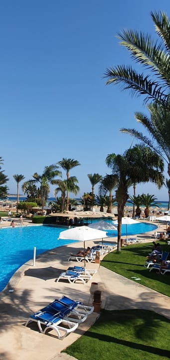 Ausblick Stella Beach Resort & Spa Makadi Bay
