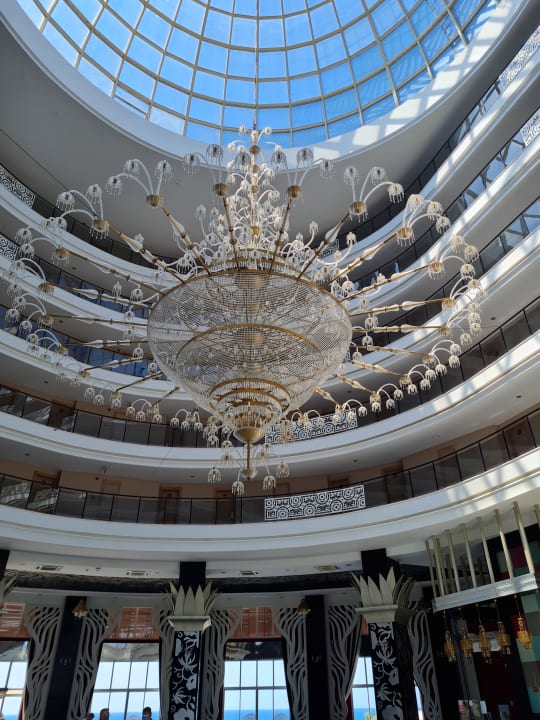 Lobby Seaden Sea World Resort & Spa