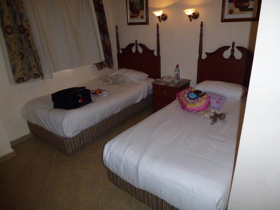 Zimmer der Kinder Titanic Beach Spa & Aqua Park