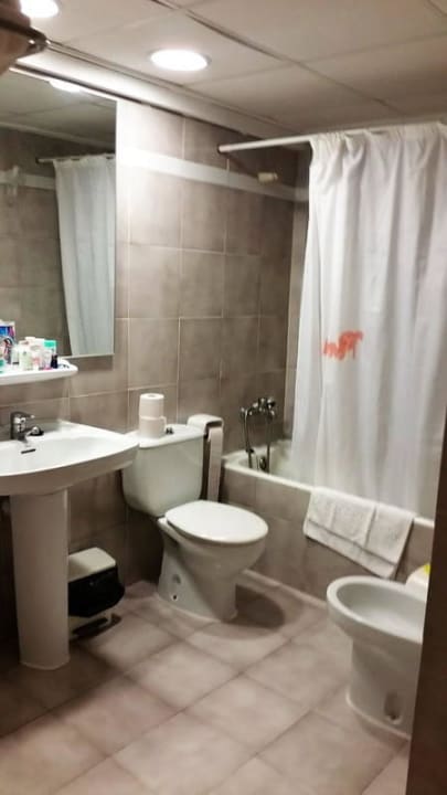 Badezimmer HSM Lago Park