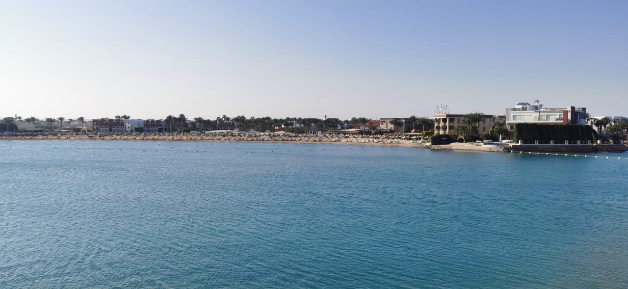 Ausblick SUNRISE Crystal Bay - TUI BLUE