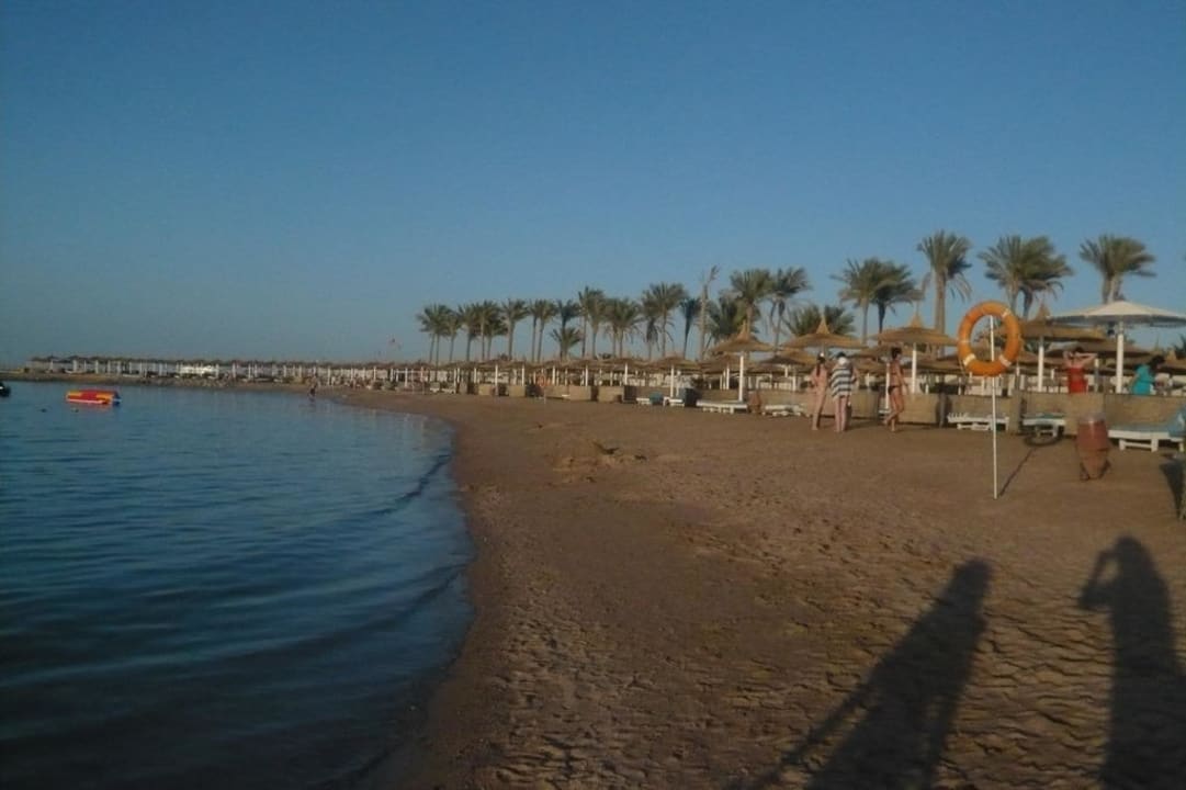 Strand Pickalbatros Alf Leila Wa Leila Resort - Neverland Hurghada