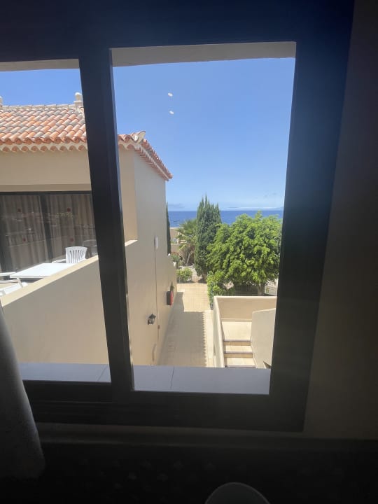 Ausblick Hotel Baja del Secreto