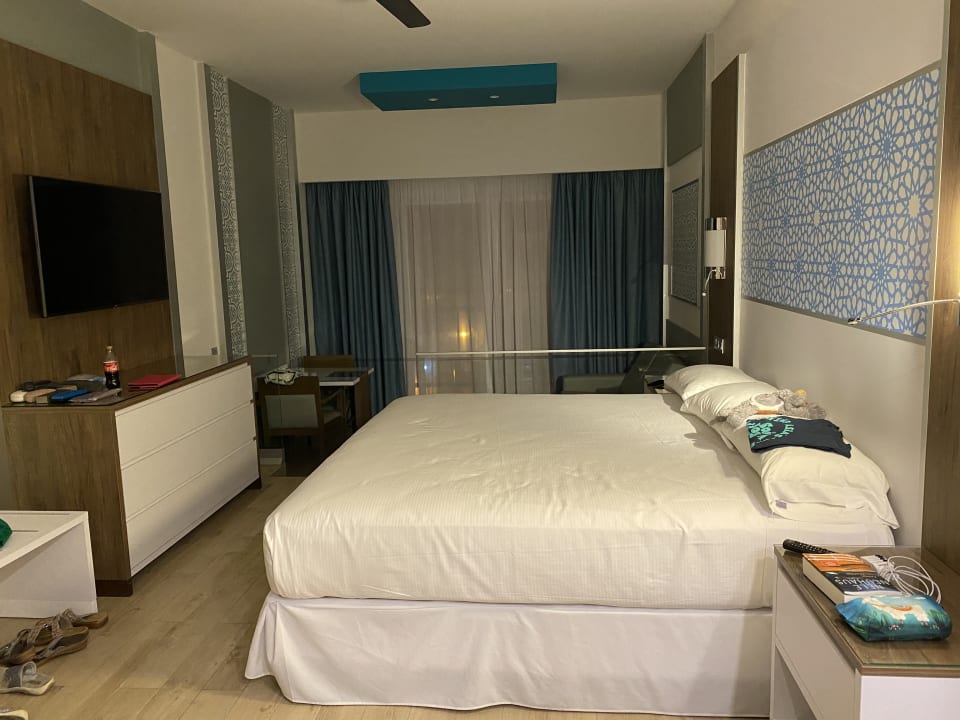 Zimmer Hotel Riu Palace Riviera Maya