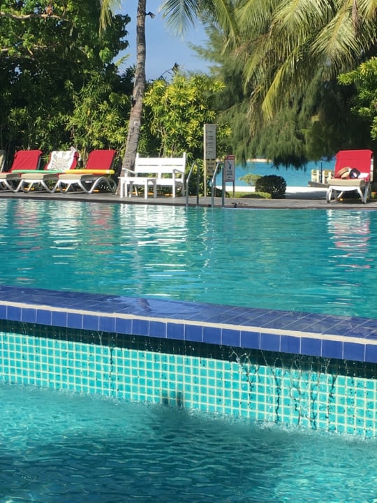 Pool Adaaran Select Hudhuran Fushi - Premium All Inclusive