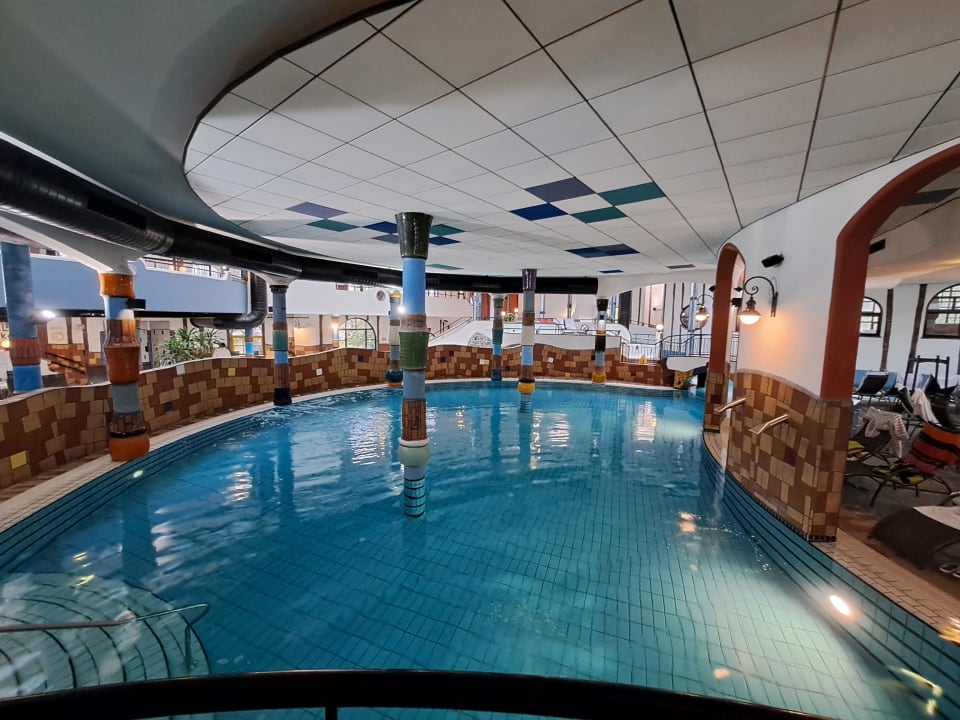 Pool Rogner Bad Blumau