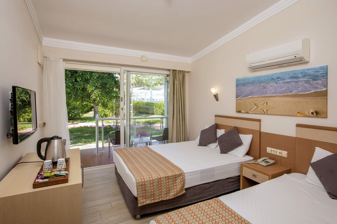 Zimmer Seher Kumköy Star Resort & Spa