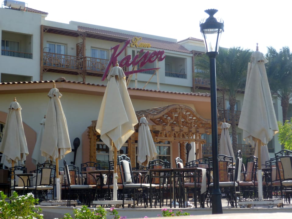 Deutsches Restaurant Pickalbatros Dana Beach Resort - Hurghada