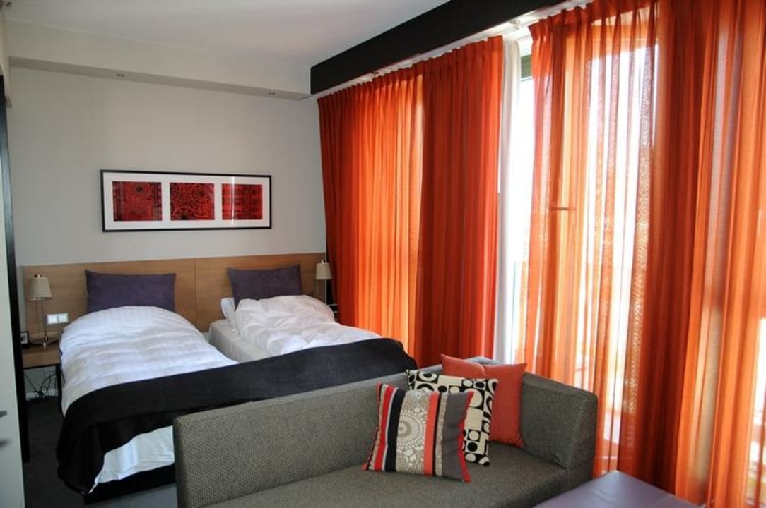 Pokój  Adina Apartment Hotel Frankfurt Neue Oper