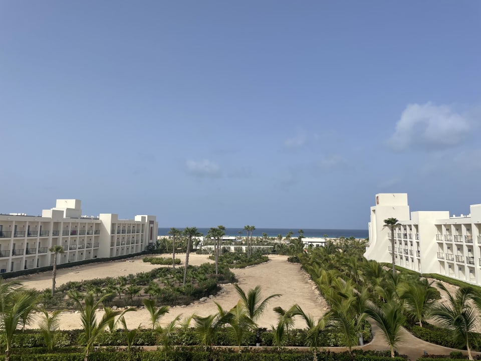 Ausblick Hotel Riu Palace Santa Maria