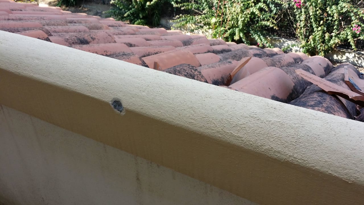 Unfassbar, was man sich gefallen lassen muss... TUI MAGIC LIFE Calabria