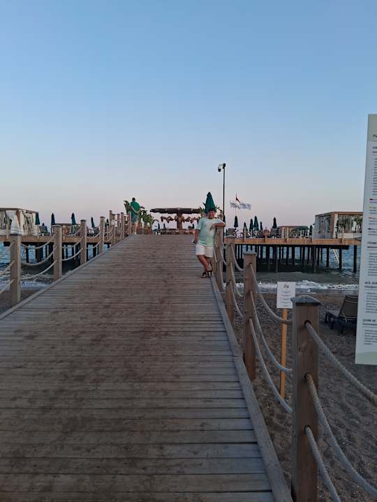 Strand Megasaray Club Belek