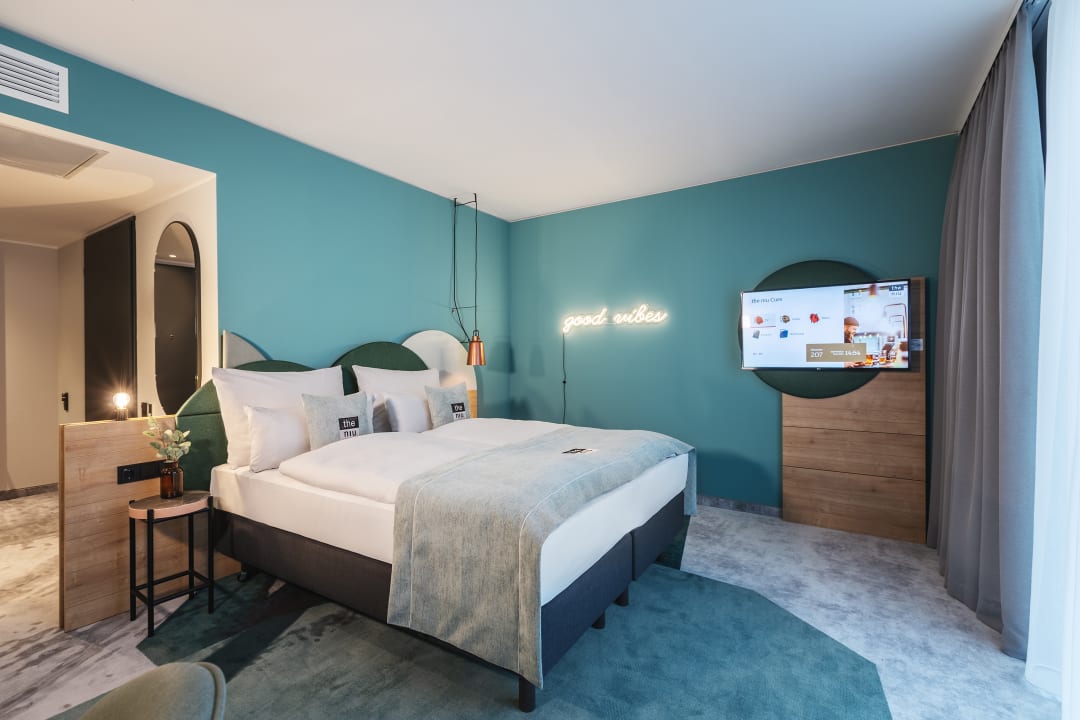 Zimmer Holiday Inn - the niu, Cure Erlangen