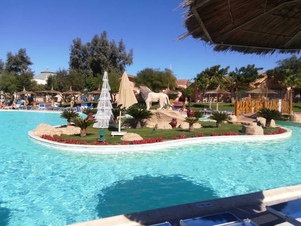 Pool Pickalbatros Jungle Aqua Park Resort - Neverland Hurghada