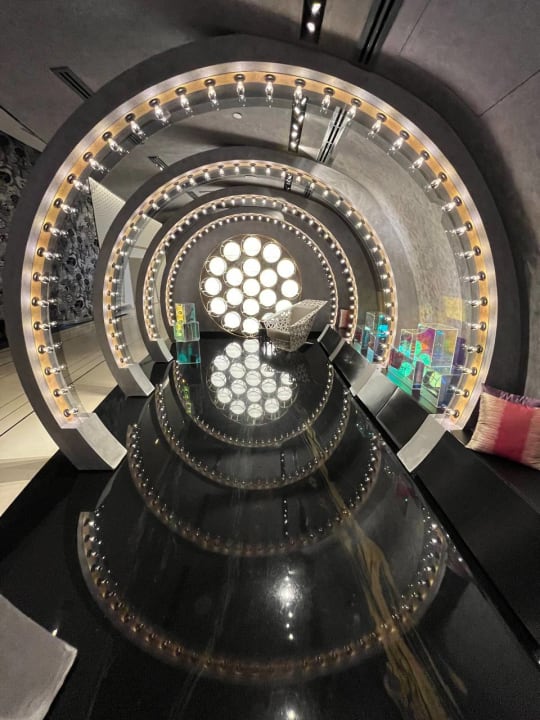 Lobby W Abu Dhabi - Yas Island