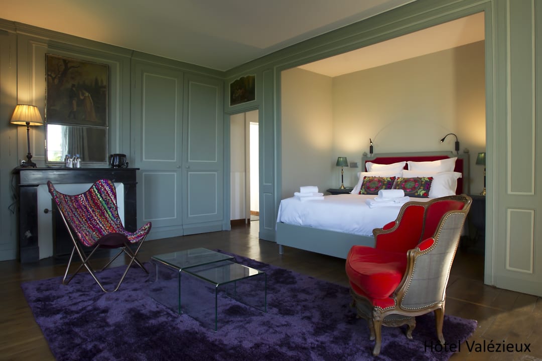 Zimmer Boutique Hotel Valézieux