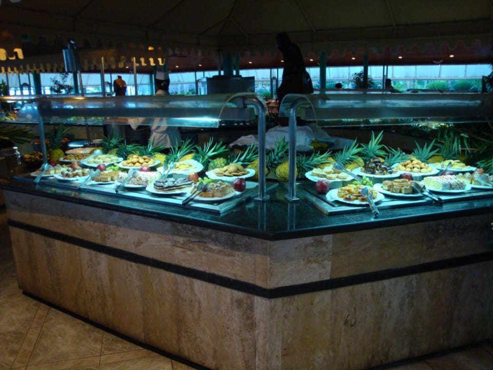 Buffet Barcelo Bavaro Beach - Adults only