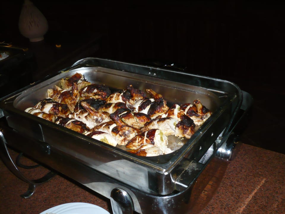 Sehr schmackhaft und täglich besser Laguna Beach Marsa Resort