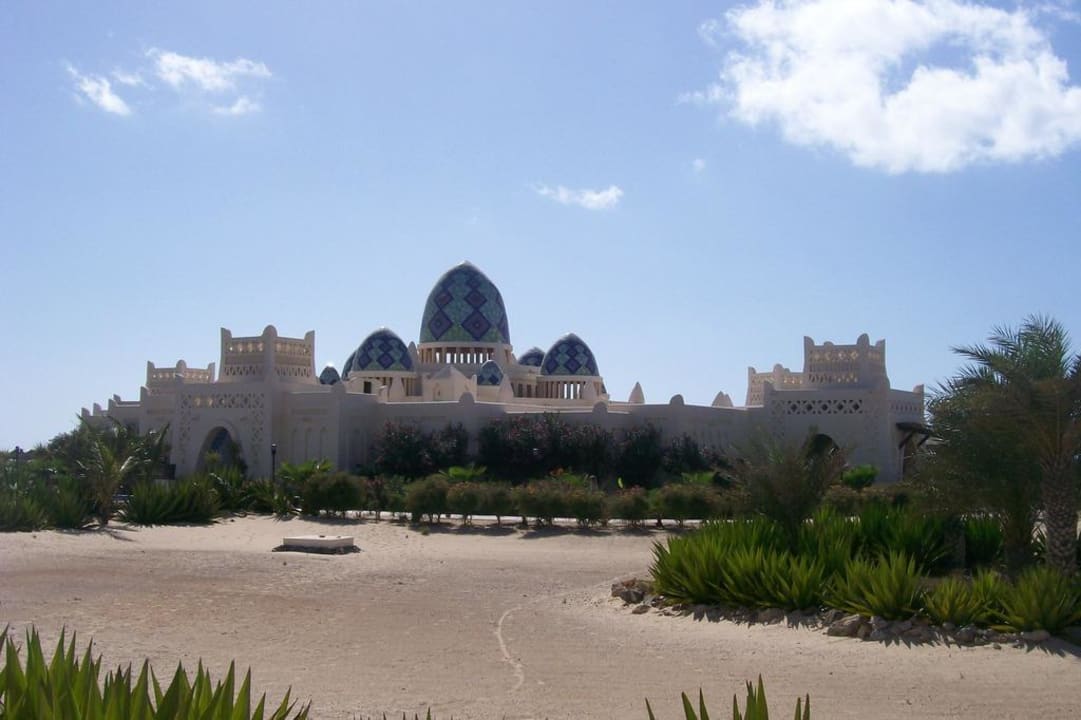 Strandrestaurant Hotel Riu Karamboa