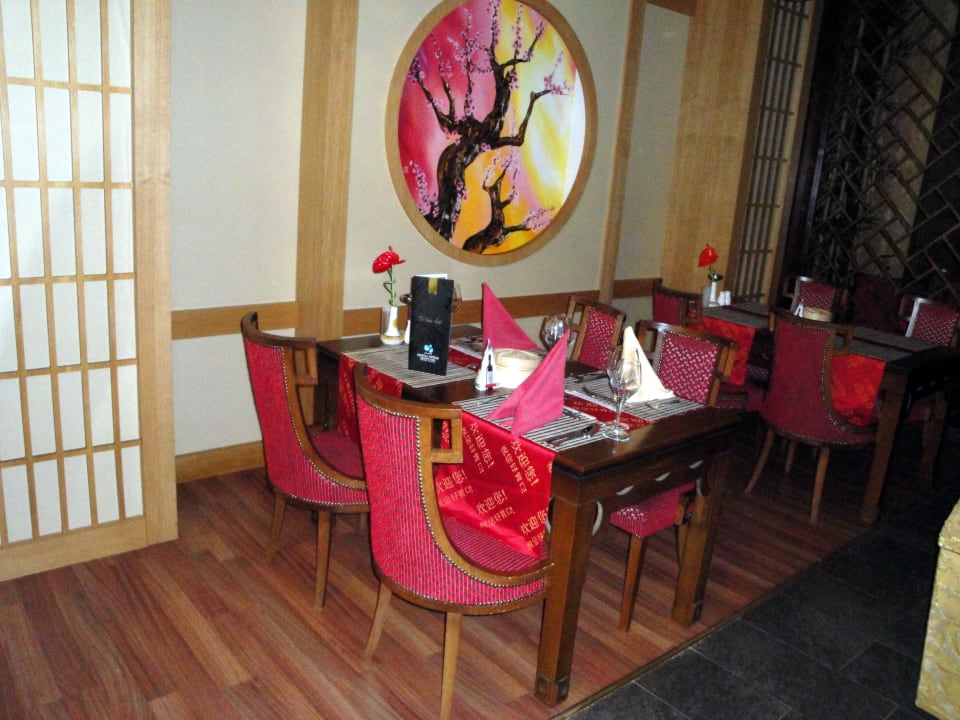 Chinesisches Restaurant Diamond Excellence Resort & Spa