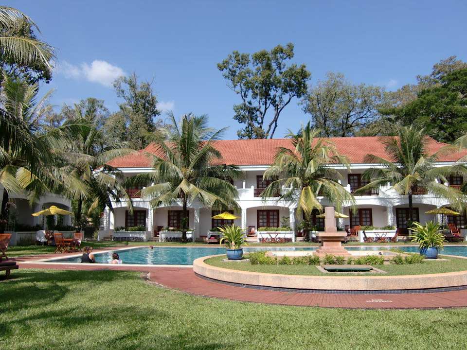 Pool Shinta Mani Resort