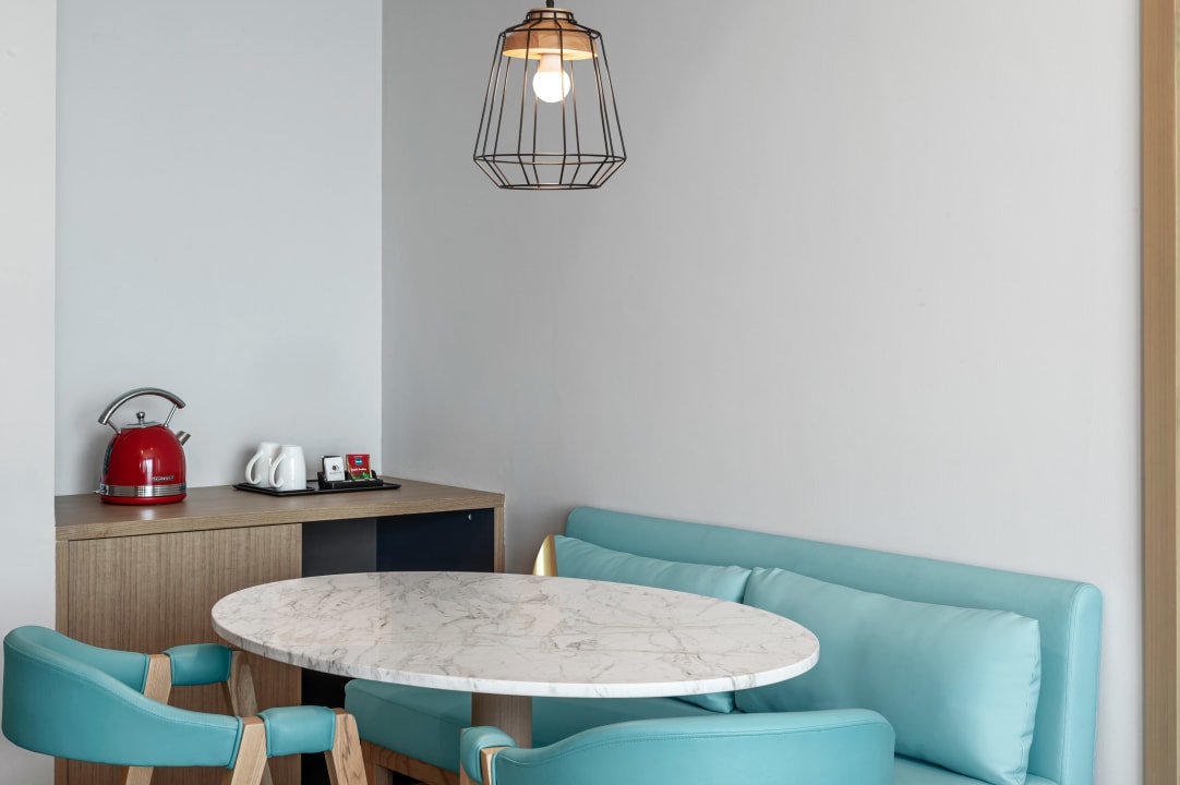 Zimmer Hampton by Hilton Marjan Island