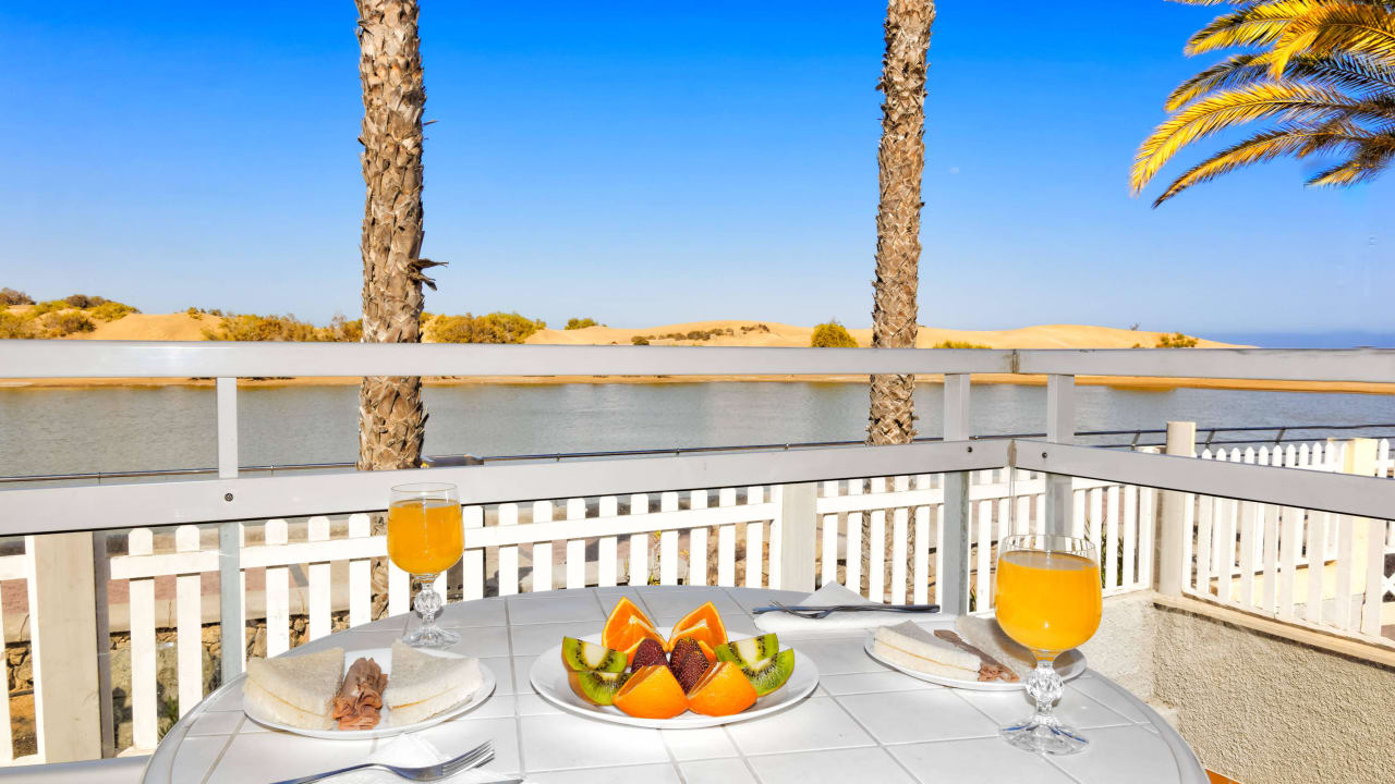 AUSSICHT-3 Cocoteros Apartments