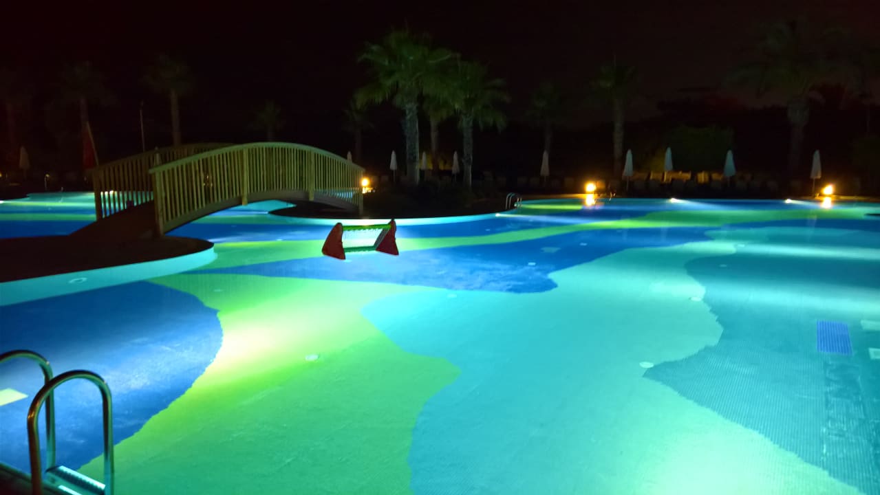 Pool Sherwood Exclusive Lara