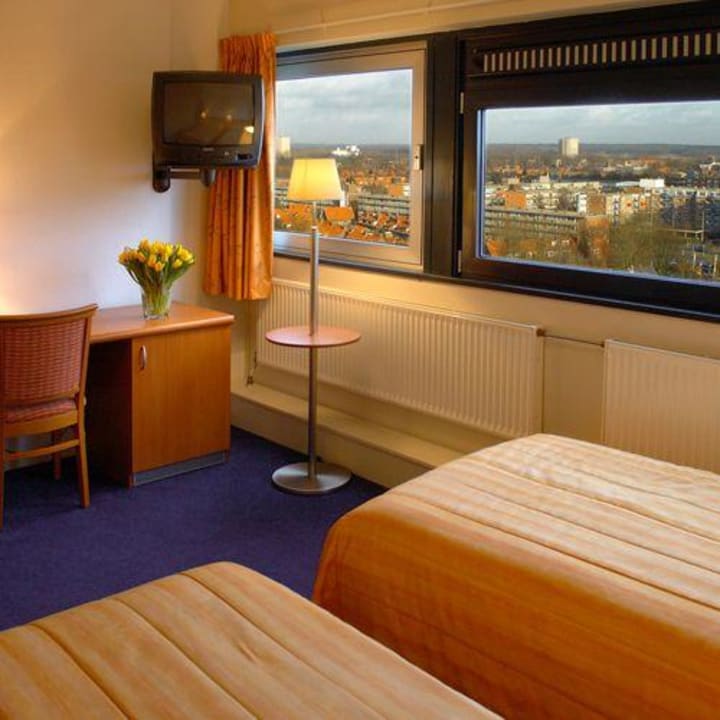 Kamer Hof van Wageningen, hotel en congrescentrum