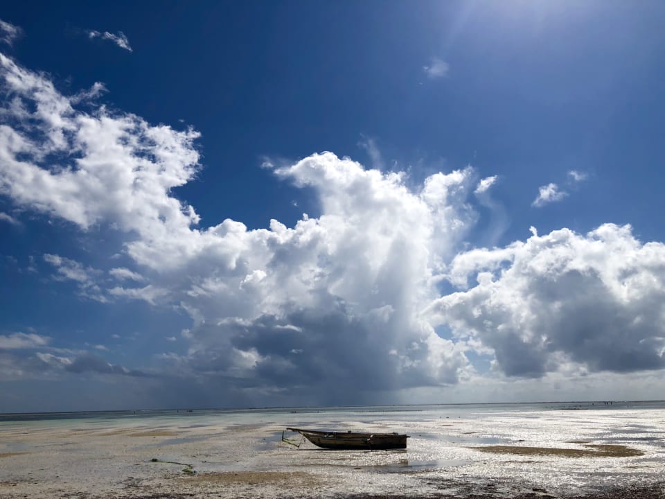 Strand TUI Blue Bahari Zanzibar
