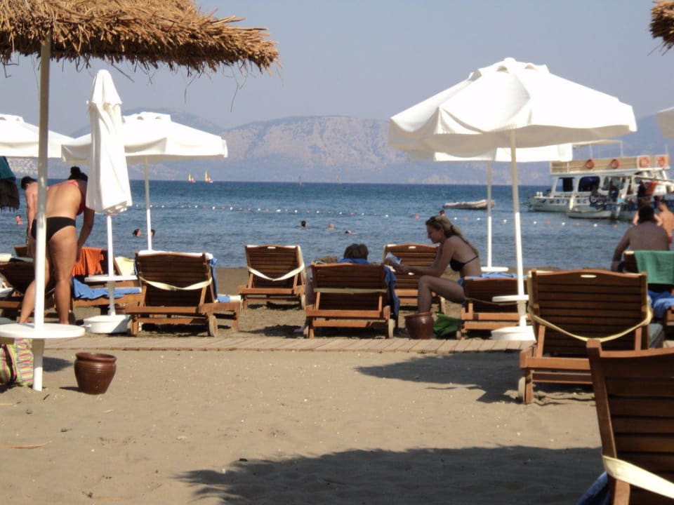 Mein geliebter Strand  TUI BLUE Seno - Adults Only