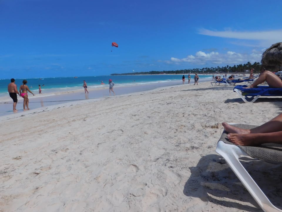 Lange laufen Punta Cana Princess All Suites Resort & Spa