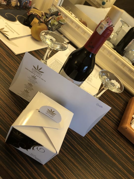 Sonstiges Aydinbey Kings Palace & Spa