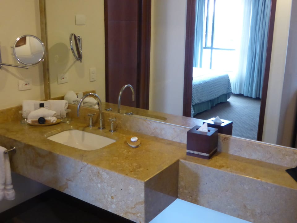 Waschbecken NH Collection Bogotá WTC Royal