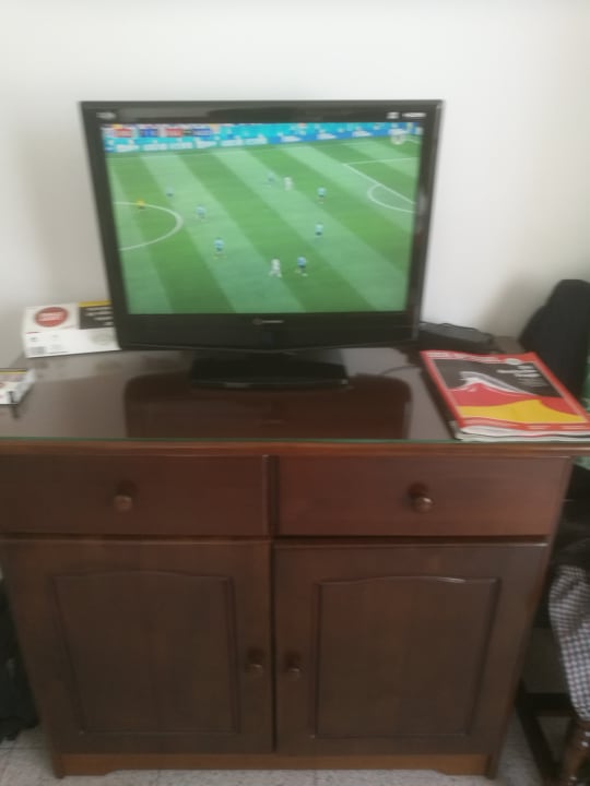 Zimmer Apartamentos La Tegala